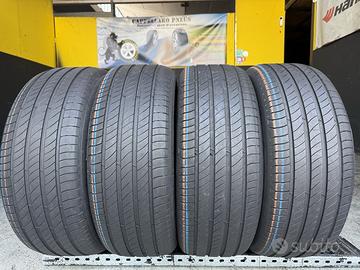 4 Gomme Michelin 235/55R18 104T Estivi 90% residui