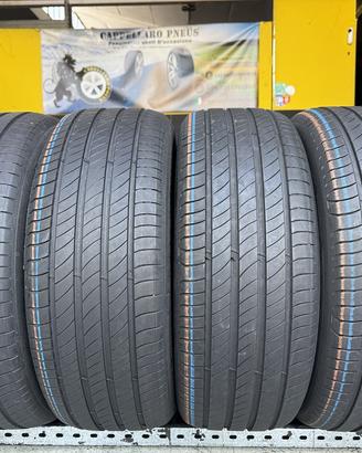4 Gomme Michelin 235/55R18 104T Estivi 90% residui