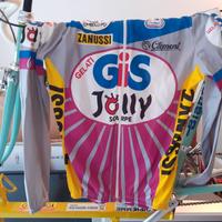 Maglietta Ciclismo Vintage 