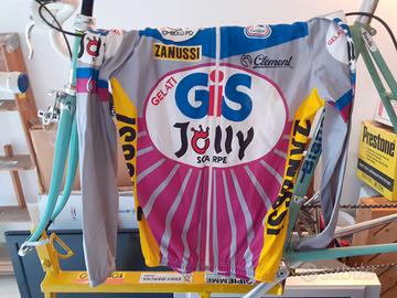 Maglietta Ciclismo Vintage 