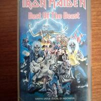 Iron Maiden - Best of the Beast Indonesia
