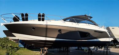 Sessa Marine C 38 HT