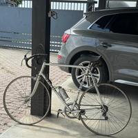 Bici da corsa Boeris, primi anni 80