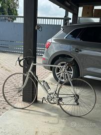 Bici da corsa Boeris, primi anni 80