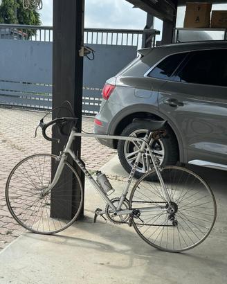 Bici da corsa Boeris, primi anni 80