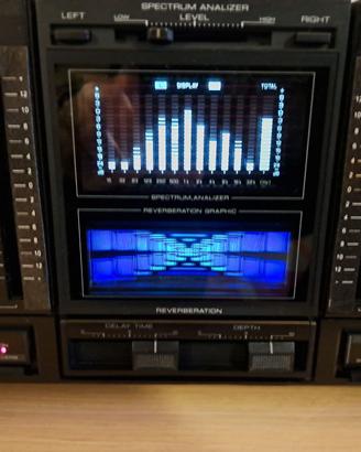 Equalizzatore Kenwood GE-1100