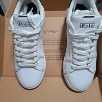 scarpe POLO Ralfh Lauren 