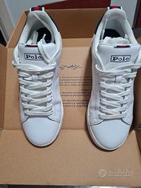 scarpe POLO Ralfh Lauren 