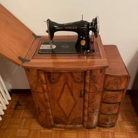 Macchina da cucire Singer