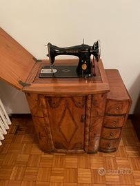 Macchina da cucire Singer