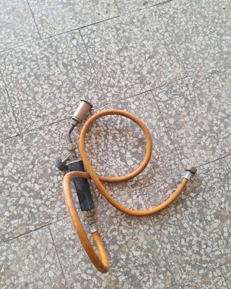 cannello saldatore bruciatore a gas