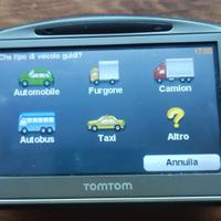 TomTom GO 720 Truck