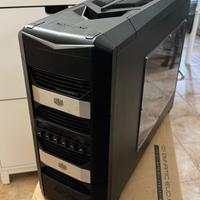 Case silverstone rv02 raven 02 gaming pc