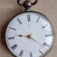 Piccolo Orologio Da Tasca Antico