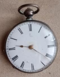 Piccolo Orologio Da Tasca Antico