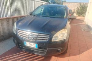 nissan Qashqai 4x4