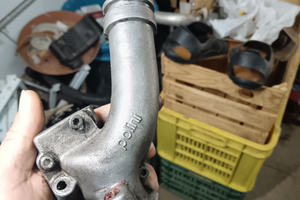 Collettore vespa special 50