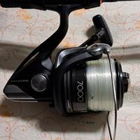 mulinello shimano 7000 xta