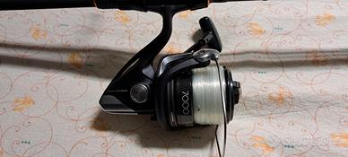 mulinello shimano 7000 xta