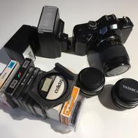 Attrezzatura fotografica
