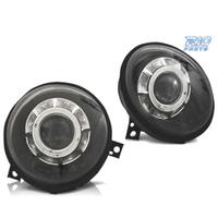 FARI PER VOLKSWAGEN VW LUPO 98-05 LUCE DIURNA OCCH