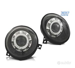 FARI PER VOLKSWAGEN VW LUPO 98-05 LUCE DIURNA OCCH