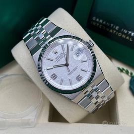 ⚪️ROLEX LAND-DWELLER 40 NEW REF.127334 ANNO 2026