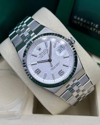 ⚪️ROLEX LAND-DWELLER 40 NEW REF.127334 ANNO 2026