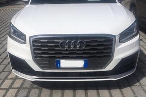 Audi Q2 SLine Edition