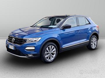 Volkswagen T-Roc 1.0 tsi Business 115cv