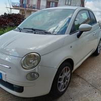 Fiat 500 1.3 Multijet 