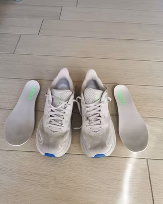 Scarpe da corsa hoka clifton 10
