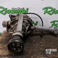 DIFFERENZIALE ANTERIORE CHEROKEE KJ 2.8 CRD 2003