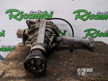 DIFFERENZIALE ANTERIORE CHEROKEE KJ 2.8 CRD 2003