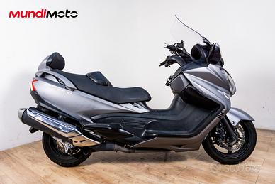 SUZUKI BURGMAN 650 - 2016