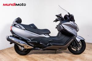 SUZUKI BURGMAN 650 - 2016