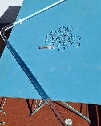 Bastone doccia in PLEXIGLASS 90x90 cm