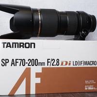 Tamron 70-200 f2.8 Di LD