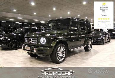 MERCEDES-BENZ G 350 d S.W. PREMIUM *STUPENDO*FUL