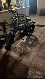 Buci eletrica 250e