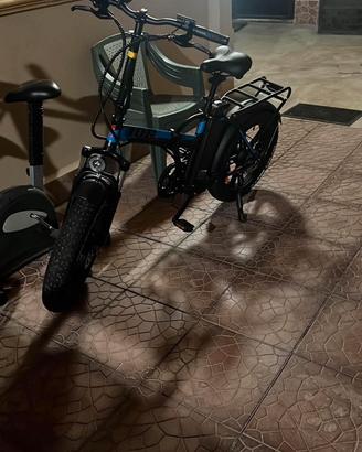 Buci eletrica 250e