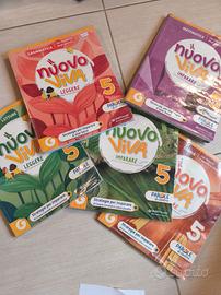 Il nuovo viva classe 5 