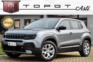 JEEP AVENGER 1.2 t ALTITUDE FWD 100cv, PREZZO REAL