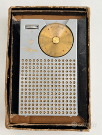 Regency TR-1 radio transistor vintage 1955