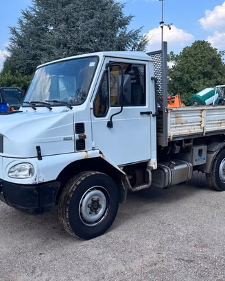 BREMACH GR 35 RIBALTABILE 4X4