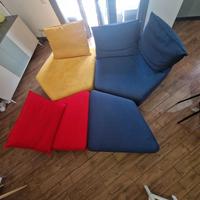 Divano modulare Livom- Katrina