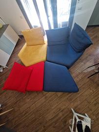 Divano modulare Livom- Katrina