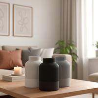 Vaso di design moderno