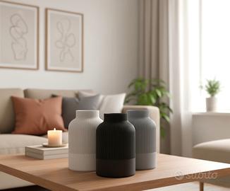 Vaso di design moderno
