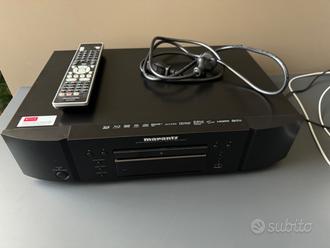 Marantz UD5007 Bluray Blu ray Blu-Ray cd DVD  			